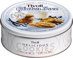 Tivoli Gluten Free Cookies 142g & 284g